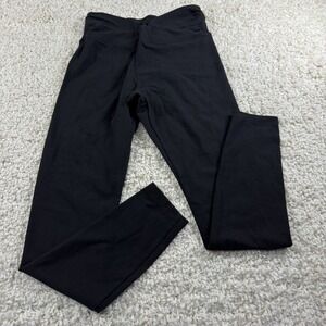 Victorias Secret PINK Yoga Legging Medium Knot Design‎ Front Comfy
